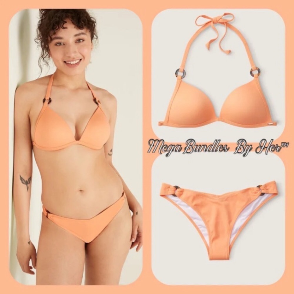 Victoria’s Secret PINK 2-Piece Bikini Set